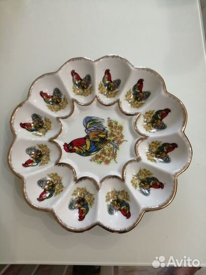 Тарелка для яиц