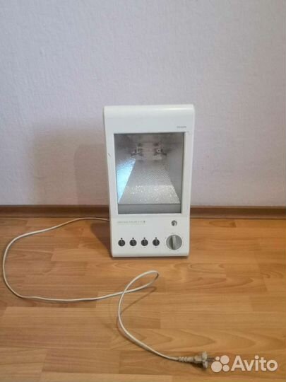 Солярий Philips HB 411/B