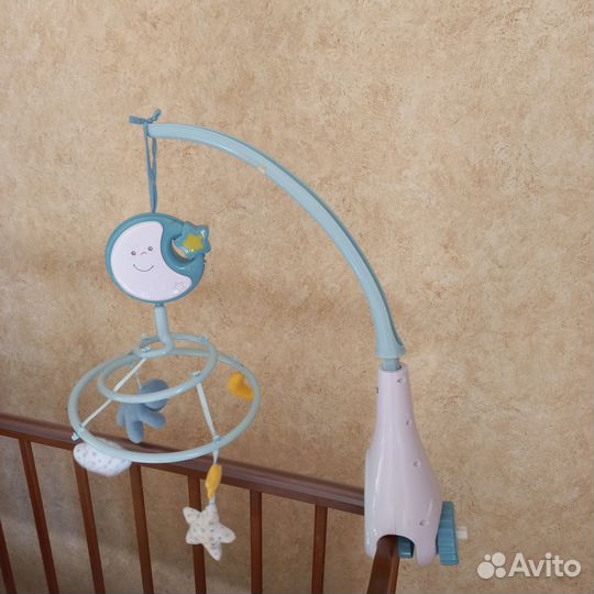 Мобиль chicco на кроватку