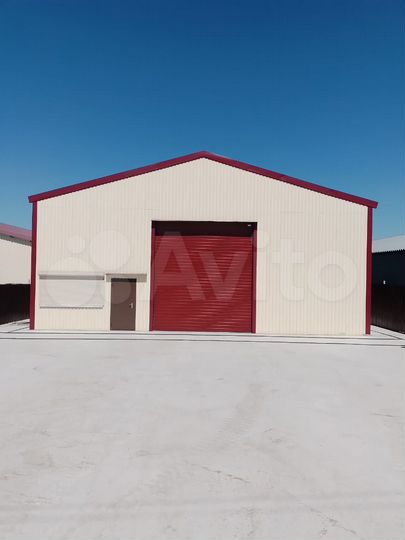 Склад, 546 м²