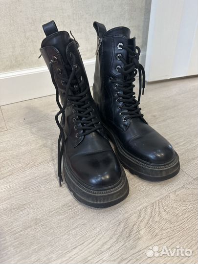 Берцы женские