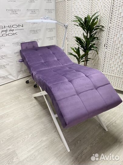 Анатомическая кушетка Квадрат