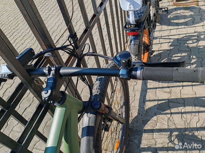 Продам электровелосипед