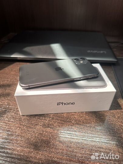 iPhone 11, 128 ГБ