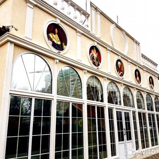 Барельеф от производителя