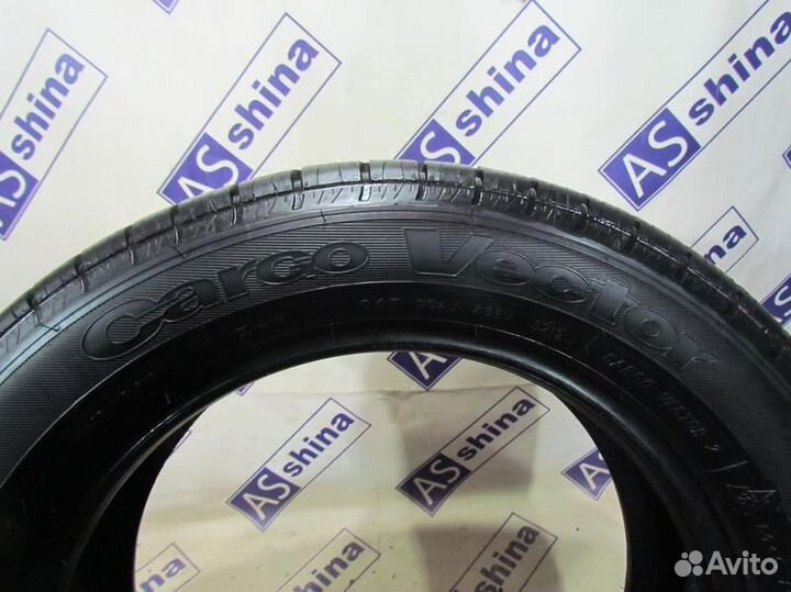 Goodyear Cargo Vector 2 225/55 R17C 101K