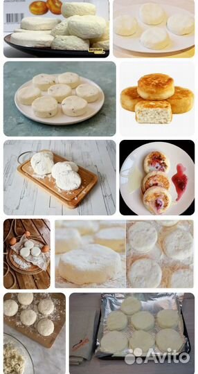 Вареники, пельмени, котлеты халляль, халюжи