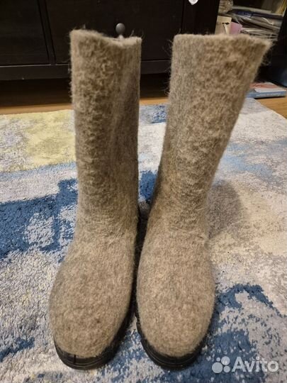 Валенки мужские