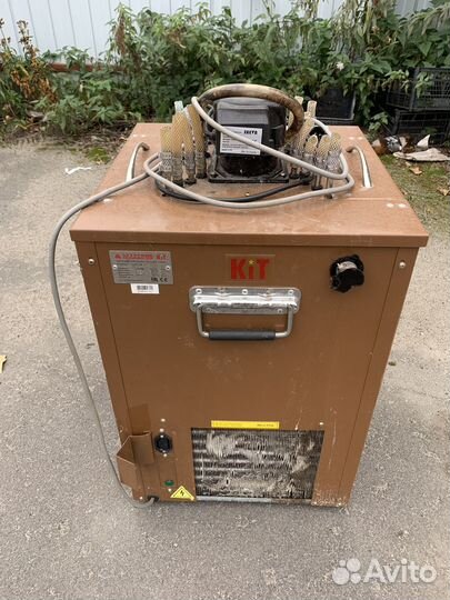 Пивной охладитель “KIT-100” 8 потоков