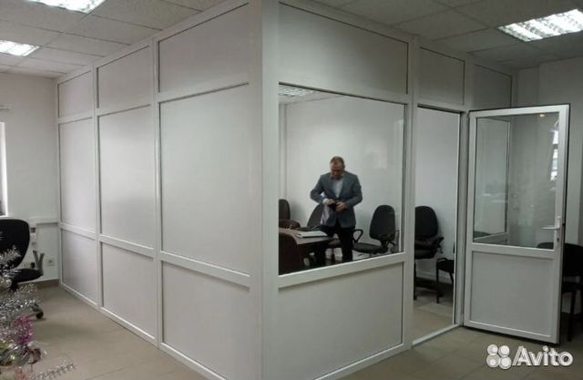 Перегородка для зонирования