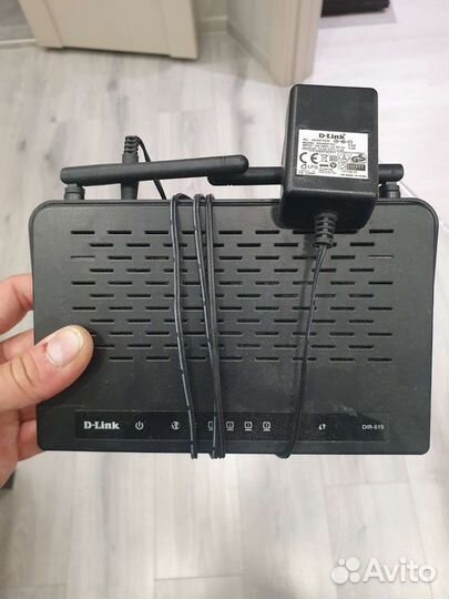 Wifi роутер