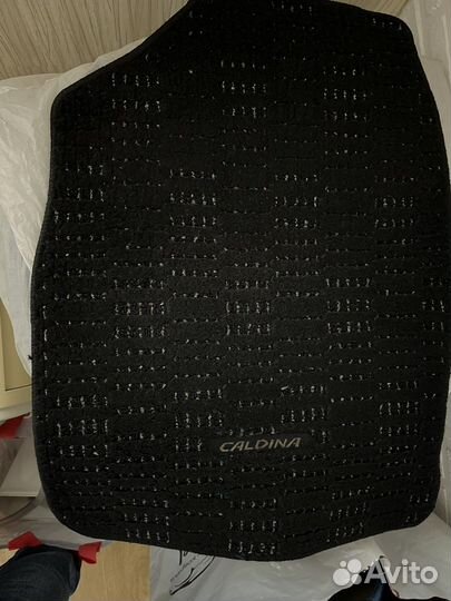 Автомобильные коврики toyota caldina 241