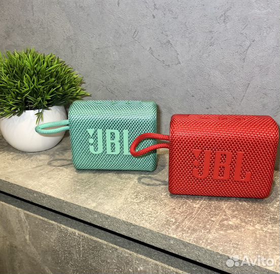 Колонка jbl GO 3