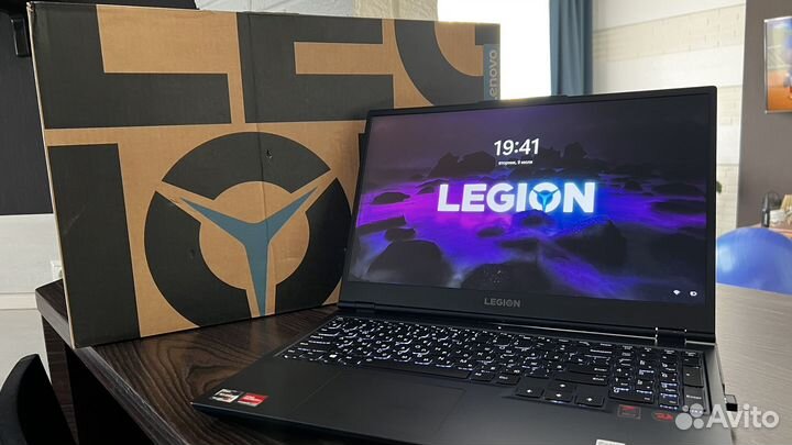 Lenovo Legion 5 15ach6h