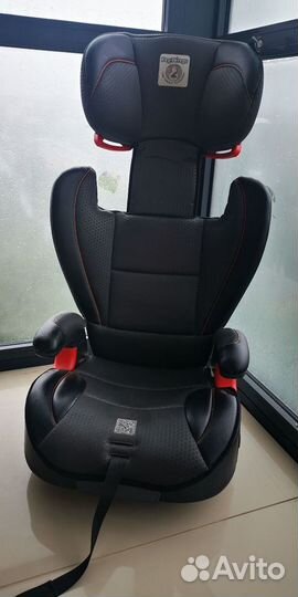 Автокресло peg perego viaggio 2 3 surefix 15 35