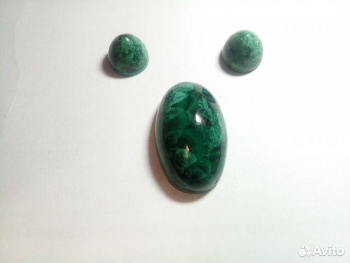 Малахитовый гарнитур