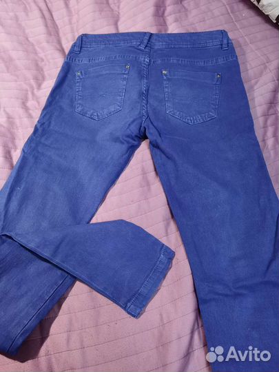 Джинсы pull and bear