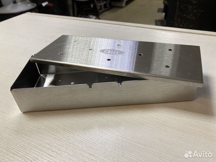 Контейнер для копчения