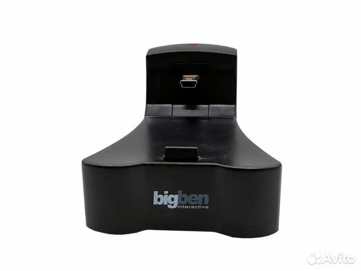 Зарядная док-станция для геймпада PS3 BigBen, б/у