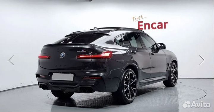 BMW X4 M 3.0 AT, 2020, 59 900 км