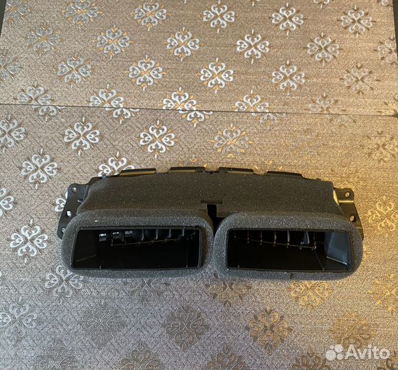 Дефлектор воздуховода Hyundai Solaris 1