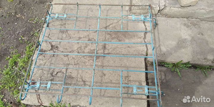 Багажник на крышу