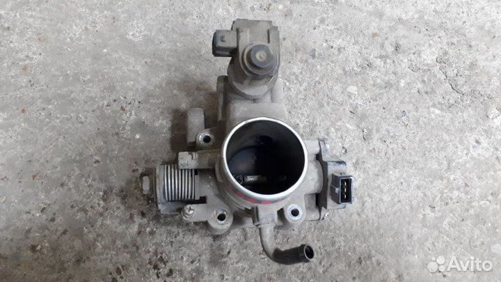 Дросельная заслонка Kia Spectra SD S6D 2006