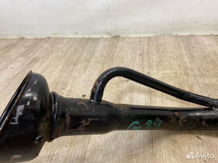 Горловина топливного бак Nissan Note E11 (1.4)