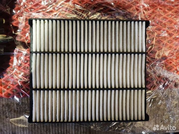 Корпус воздушного фильтра Hyundai Terracan