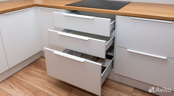 Кухонный гарнитур Орио на заказ