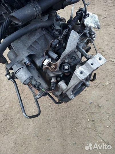 Кпп механическая (МКПП) Volkswagen Golf 2006 EGS