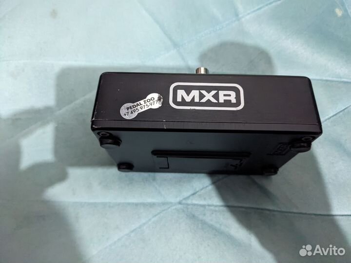 Гитарная педаль MXR EVH 5150 overdrive