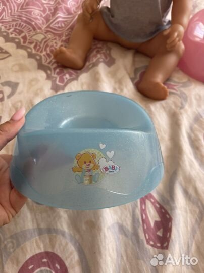 Кукла baby born оригинал