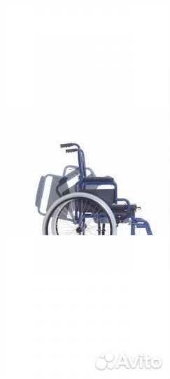 Коляска инвалидная