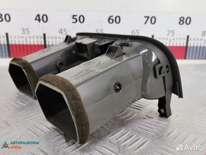 Дефлектор обдува салона Volvo S40 рест. 2001