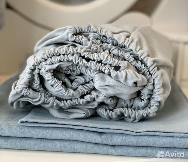 Детское постельное белье из конопли