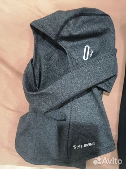 Балаклава и перчатки