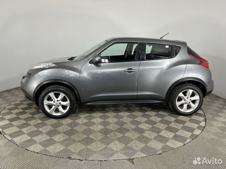 Nissan Juke 1.6 CVT, 2012, 137 900 км