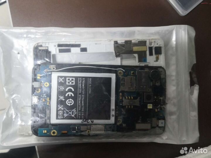 Запчасти на Samsung