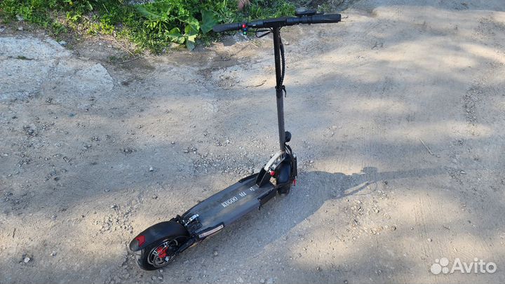 Электросамокат kugoo m4