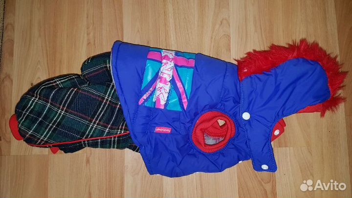 Комбинезон 