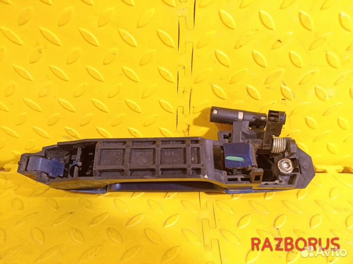 Ручка двери внешняя задняя правая Chery Fora A21