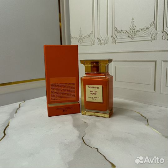 Tom Ford Bitter Peach духи