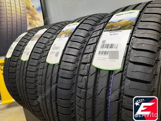 Ikon Tyres Nordman S2 SUV 235/75 R16 108T