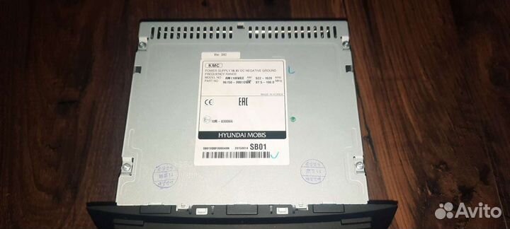 Мультимедиа kia sportage 3