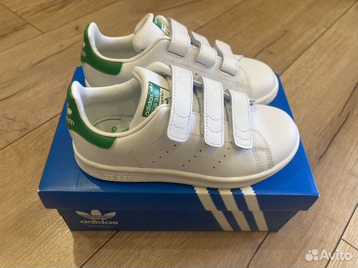 Кеды Adidas originals Stan smith, 27 размер