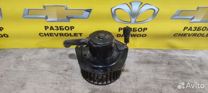 Моторчик печки daewoo nexia