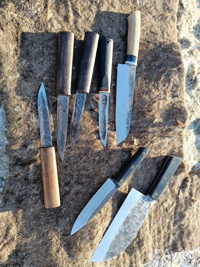 Якутский нож