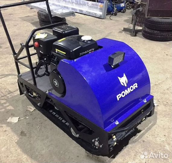 Мотобуксировщик Pomor M500 1450 K15