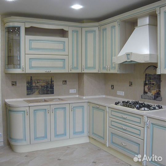 Кухни на заказ. Модель 3475